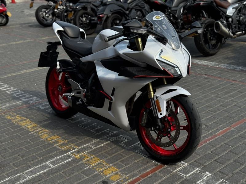 二手春风450SR