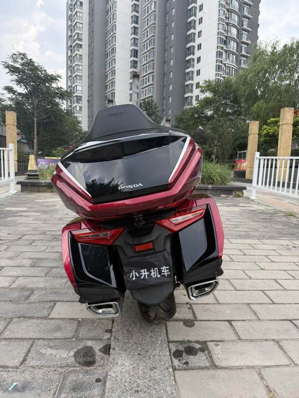 二手本田Gold Wing GL1800