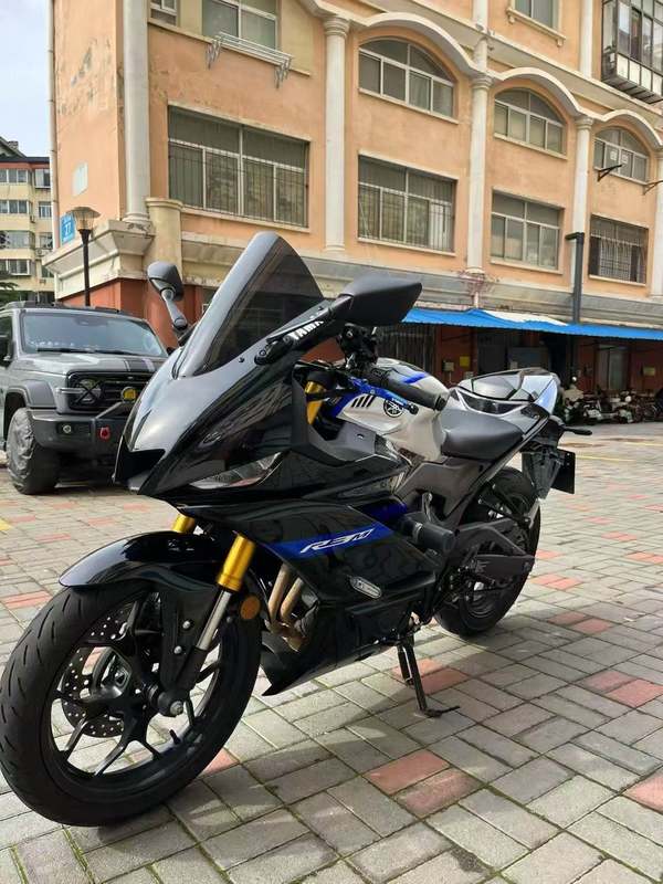 二手雅马哈YZF-R3