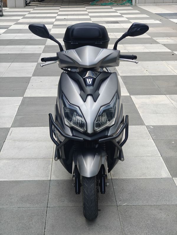 二手豪爵AFR125