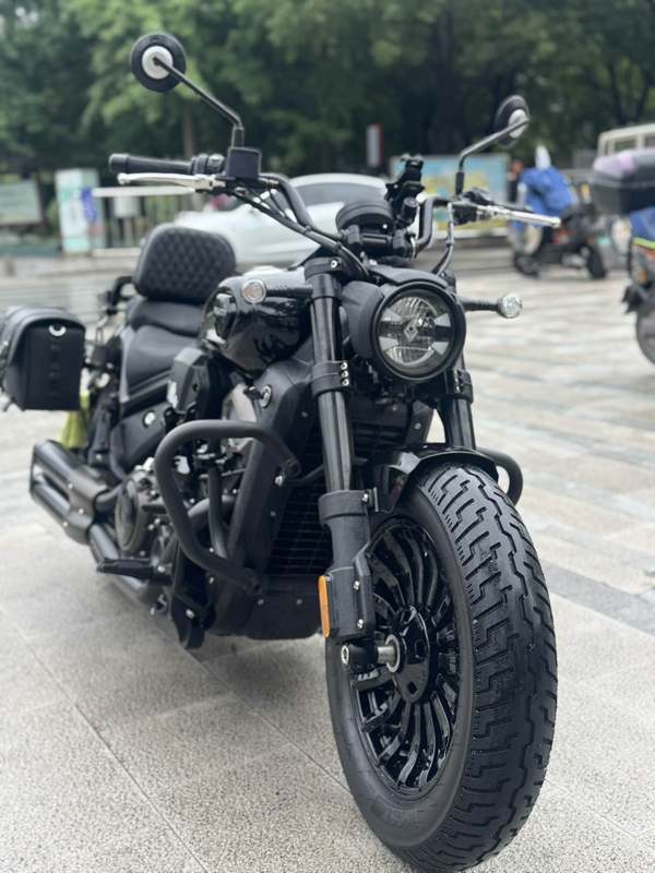 二手奔达黑旗500