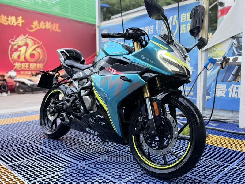 二手春风250SR