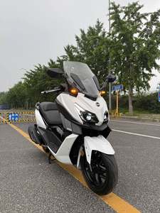 二手三阳巡弋 Cruisym250