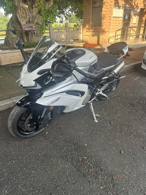 二手春风500SR