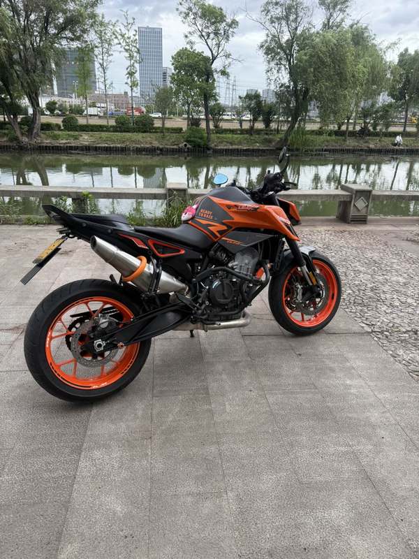 二手KTMR2R790 Duke