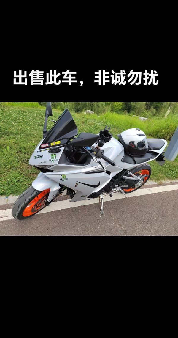 二手凯越321RR