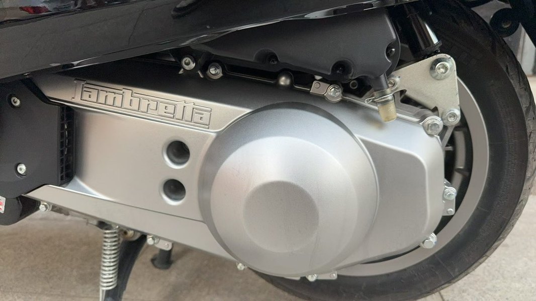 二手LAMBRETTAG350