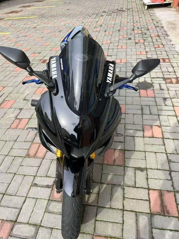 二手雅马哈YZF-R3