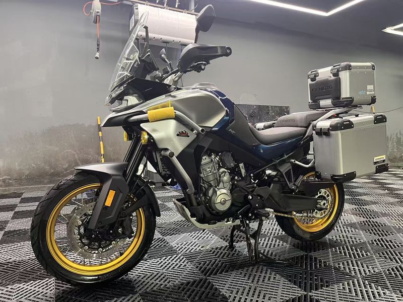 二手春风800MT