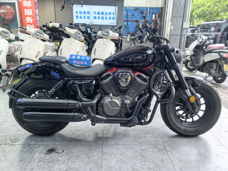 二手奔达金吉拉500