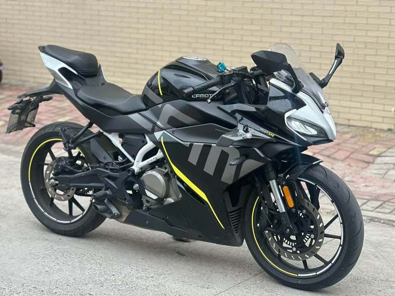 二手春风250SR