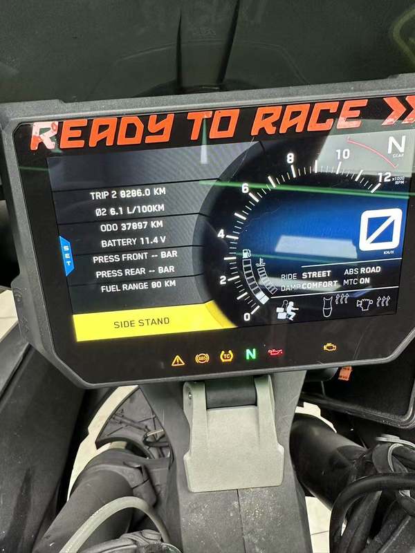 二手KTMR2R1290 Super Adventure