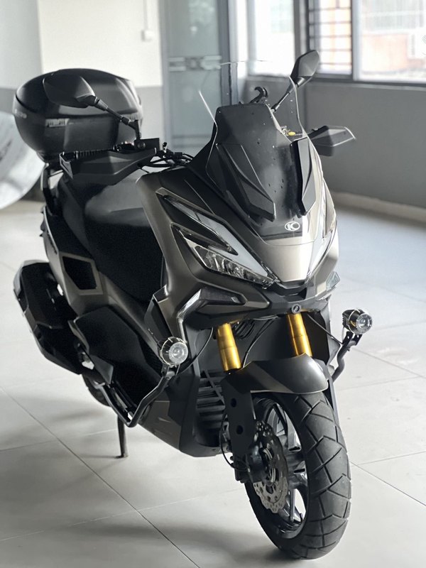 二手光阳赛艇 X350