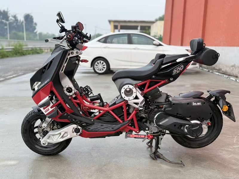 二手意塔杰特Dragster 200