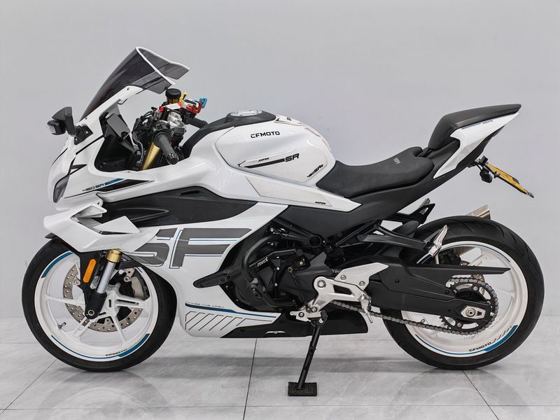 二手春风450SR