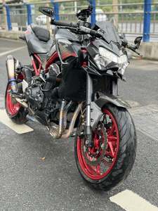 二手川崎Z900