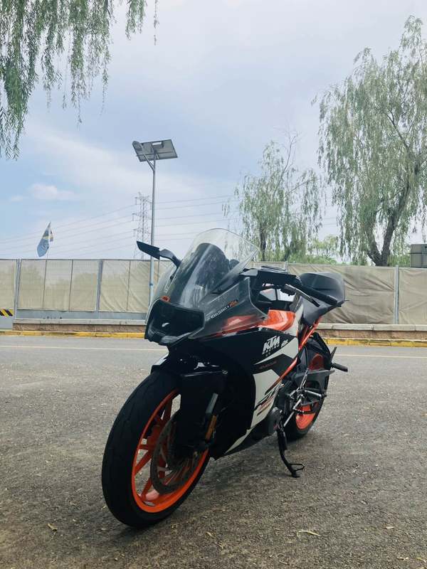 二手KTMR2RRC 390 