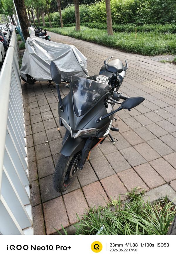 二手无极300RR