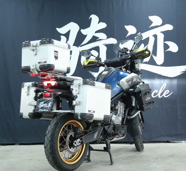 二手春风800MT