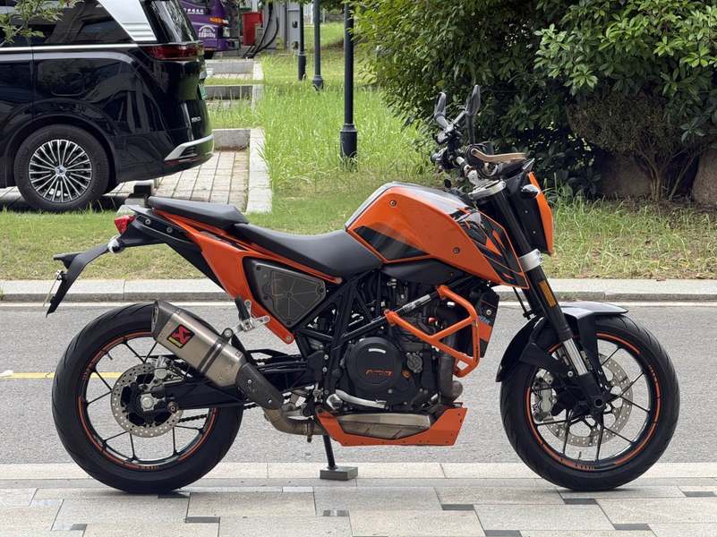 二手KTMR2R690 Duke
