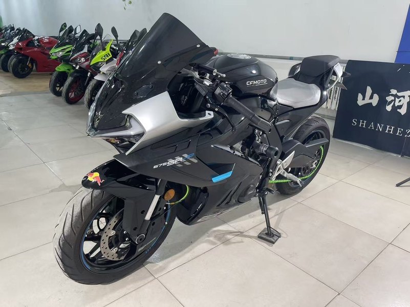 二手春风675SR-R