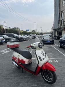 二手新大洲本田NS125LA