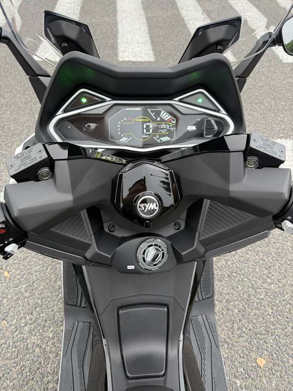 二手三阳巡弋 Cruisym250