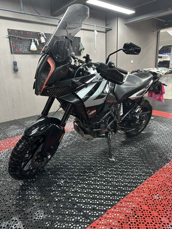 二手KTMR2R1290 Super Adventure