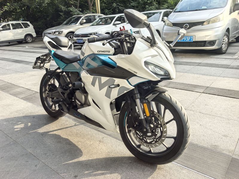 二手春风250SR