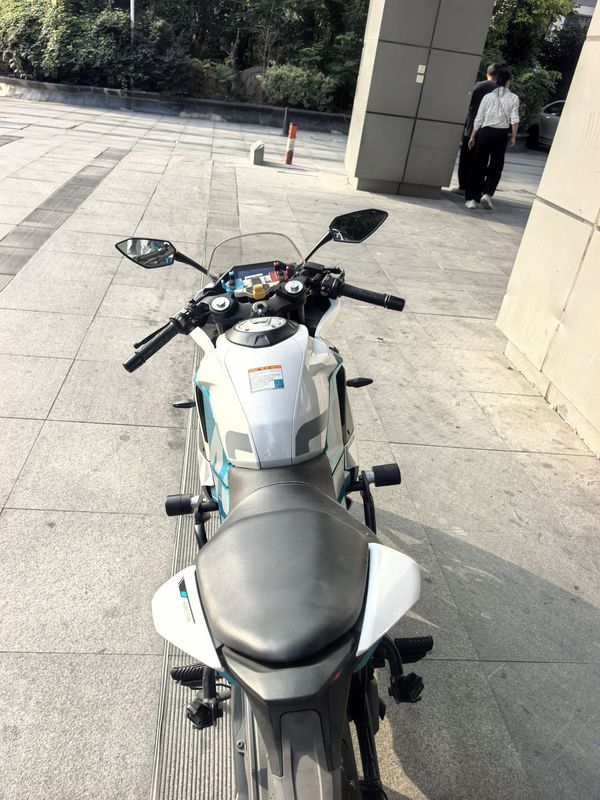 二手春风250SR