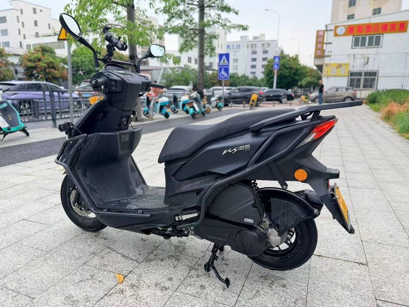 二手光阳KS125