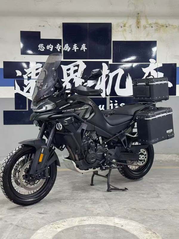 二手春风800MT