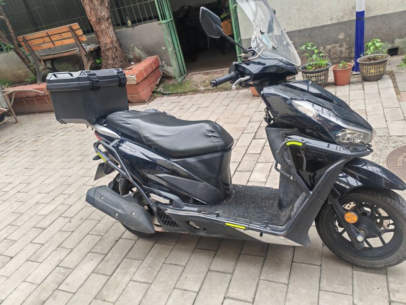 二手大阳VRS125
