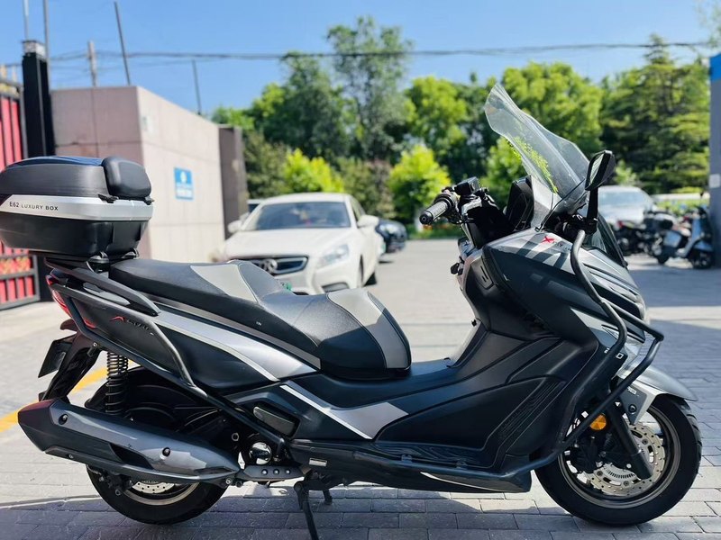 二手光阳赛艇 250
