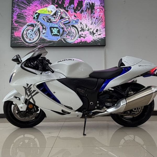 二手铃木GSX 1300R Hayabusa