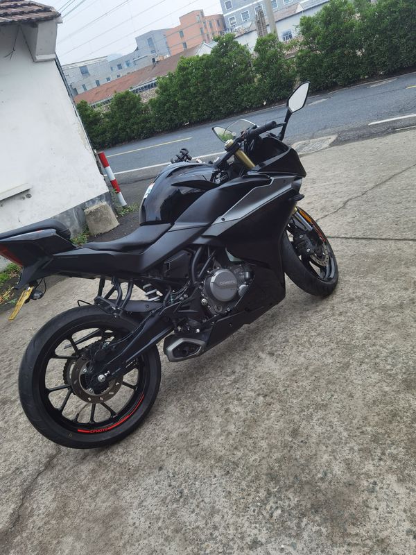 二手春风250SR