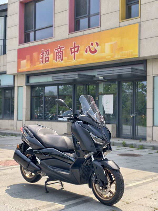 二手雅马哈XMAX
