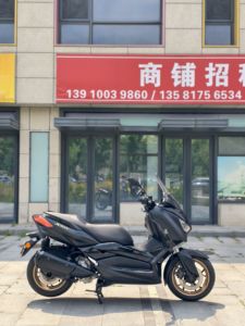 二手雅马哈XMAX