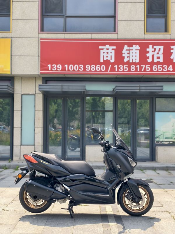 二手雅马哈XMAX