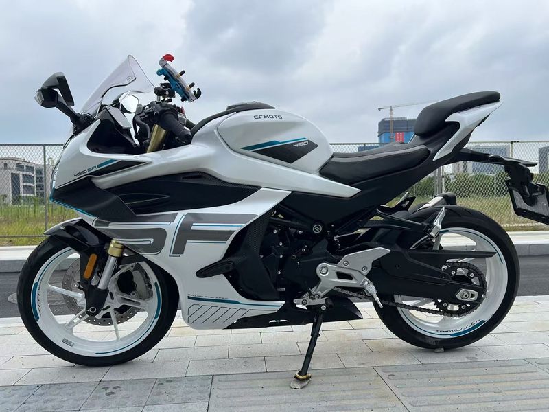 二手春风450SR