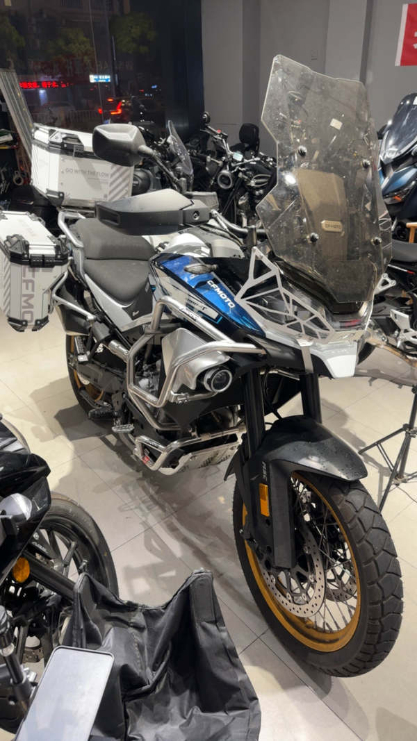 二手春风800MT