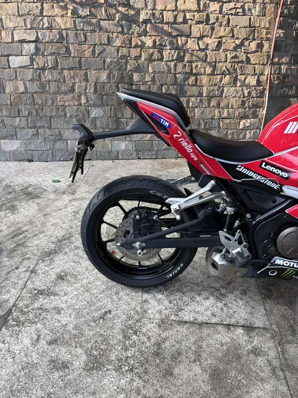 二手QJMOTOR赛250