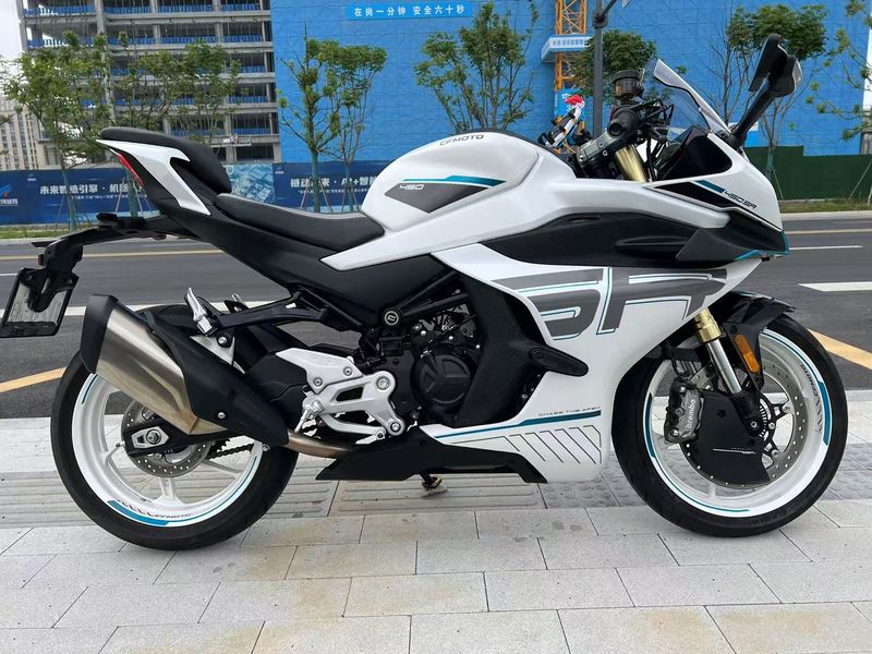 二手春风450SR