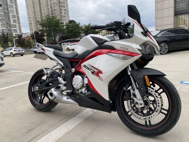 二手无极300RR