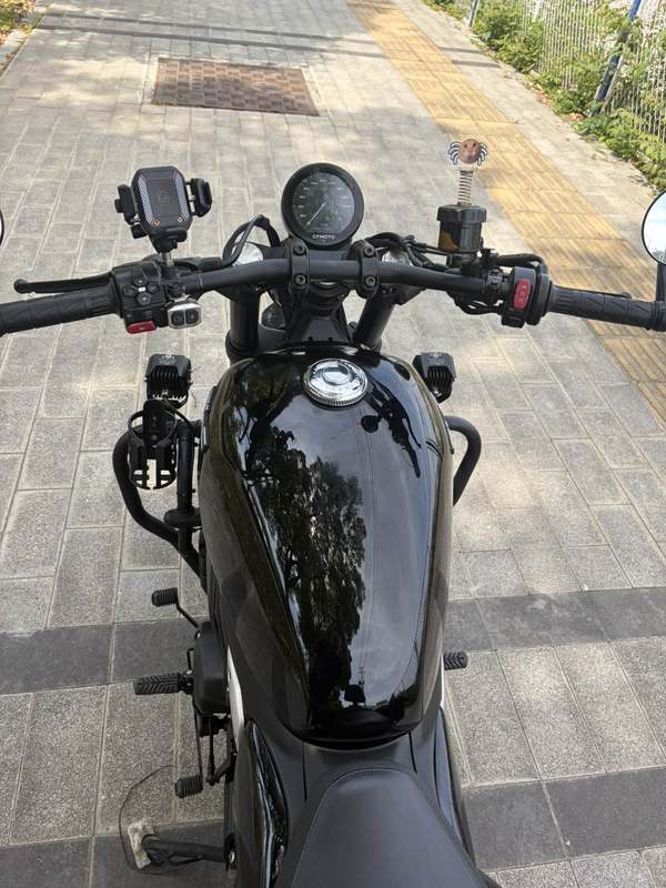 二手春风450CL-C