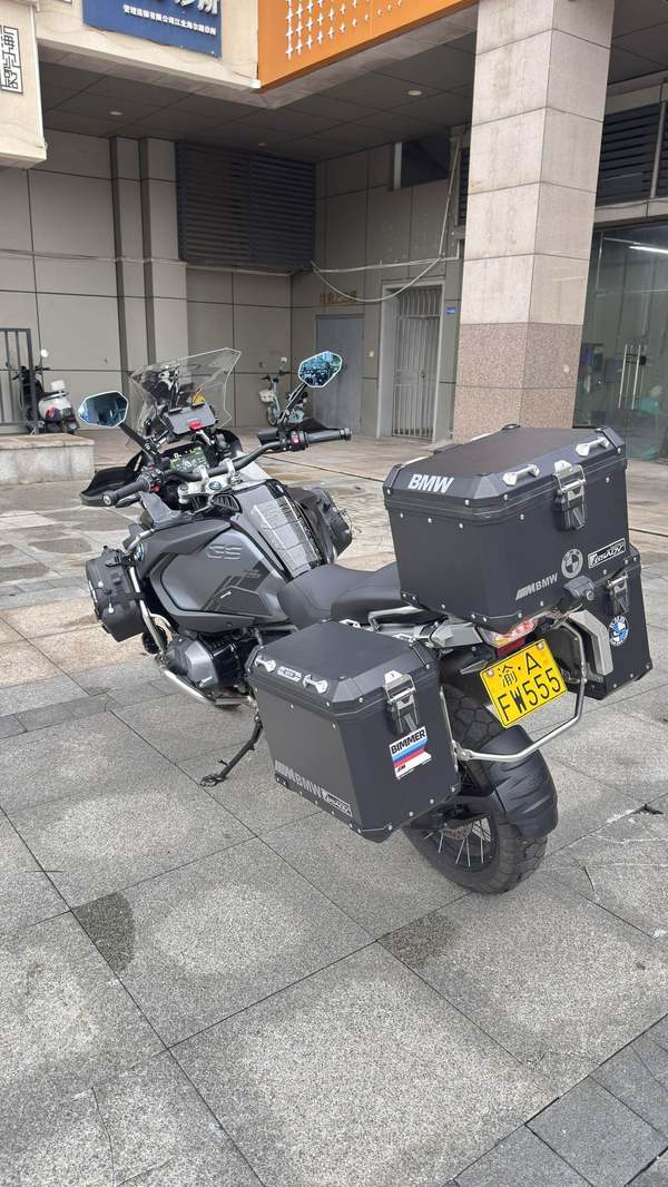 二手宝马R 1250 GS