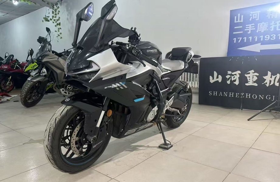 二手春风675SR-R