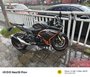 二手无极300RR