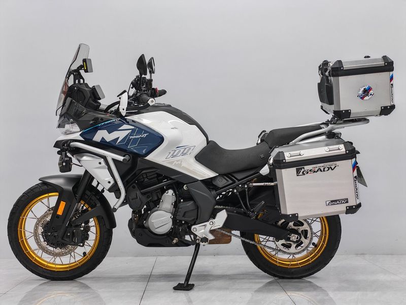 二手春风700MT