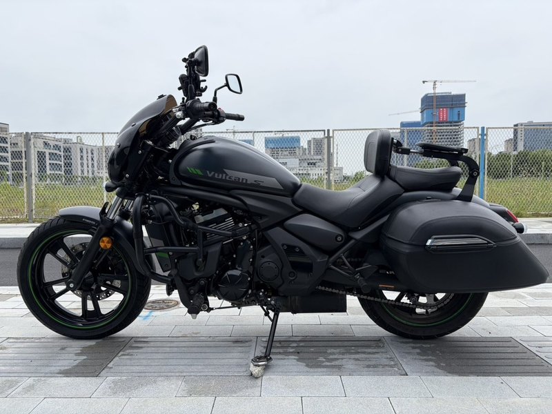 二手川崎Vulcan S 